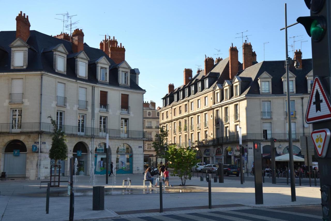 Entre Loire & Chateau - Vue Exceptionnelle A บลัวส์ ภายนอก รูปภาพ