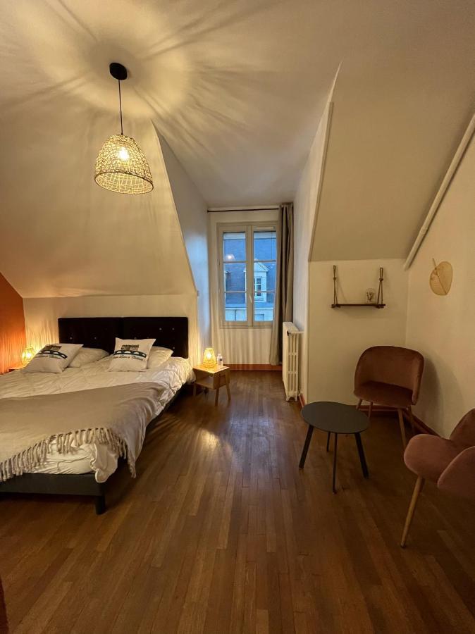 Entre Loire & Chateau - Vue Exceptionnelle A บลัวส์ ภายนอก รูปภาพ