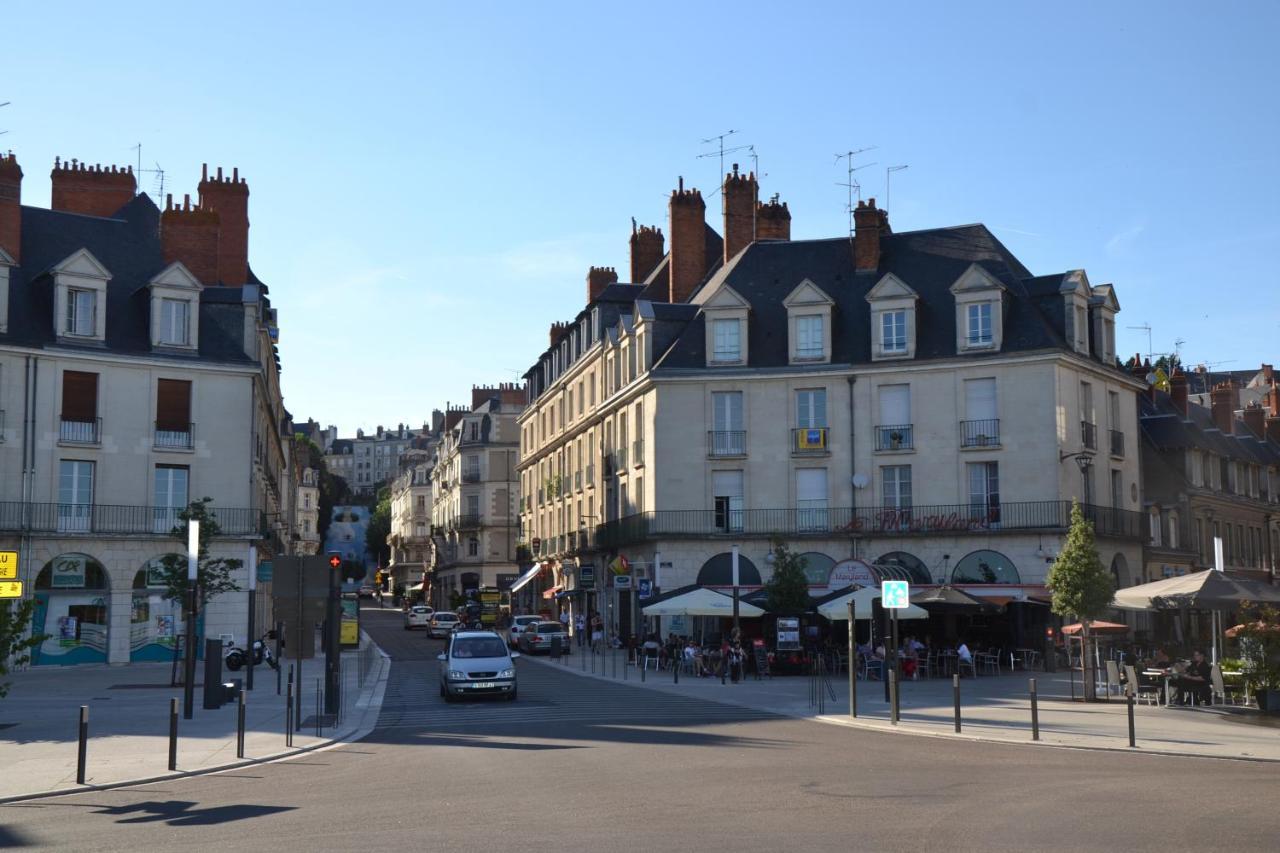 Entre Loire & Chateau - Vue Exceptionnelle A บลัวส์ ภายนอก รูปภาพ