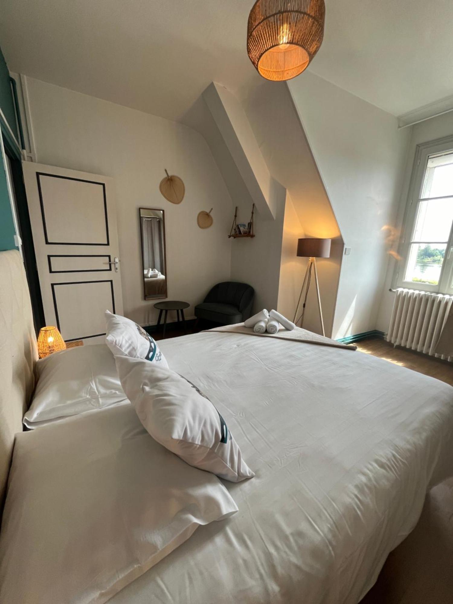 Entre Loire & Chateau - Vue Exceptionnelle A บลัวส์ ภายนอก รูปภาพ