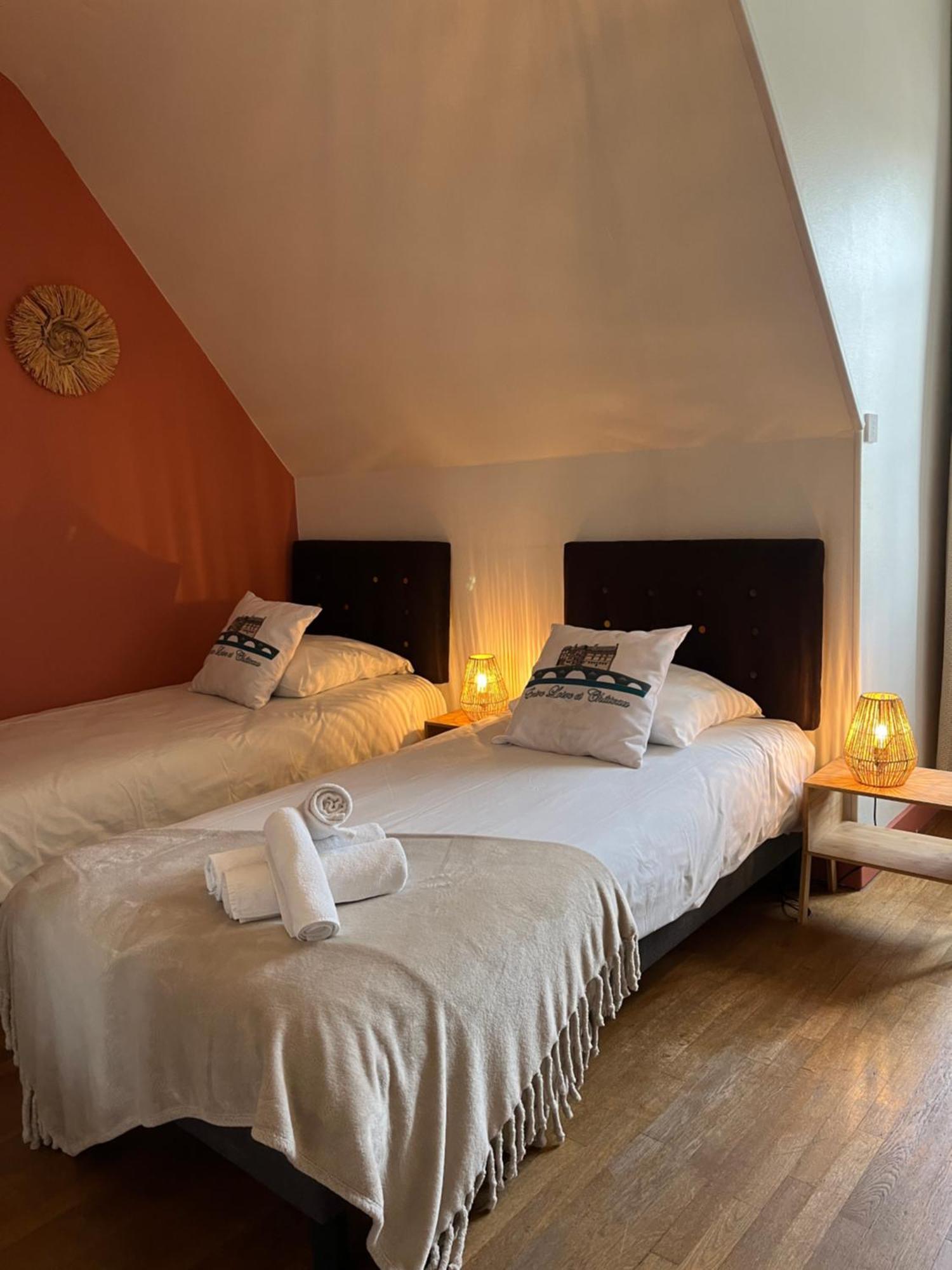 Entre Loire & Chateau - Vue Exceptionnelle A บลัวส์ ภายนอก รูปภาพ