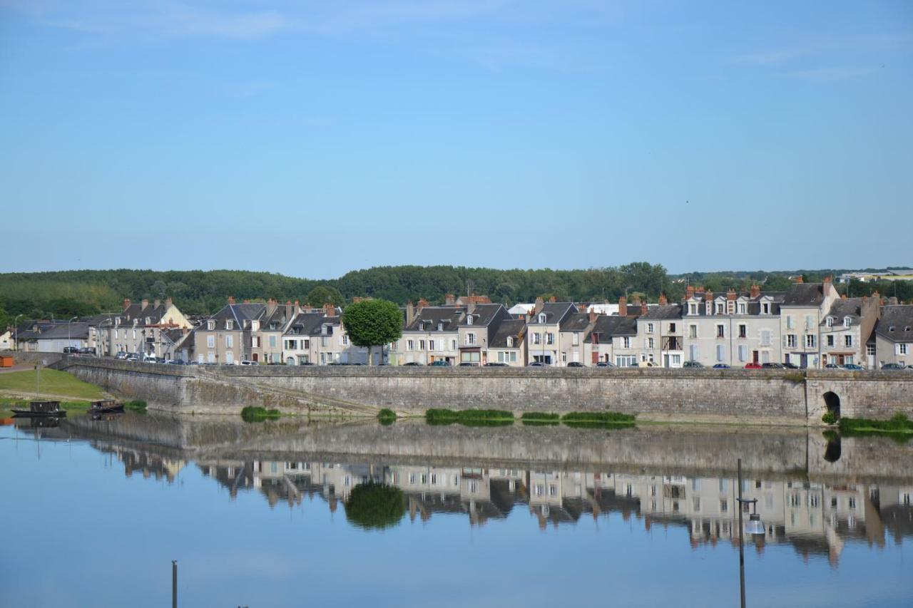 Entre Loire & Chateau - Vue Exceptionnelle A บลัวส์ ภายนอก รูปภาพ